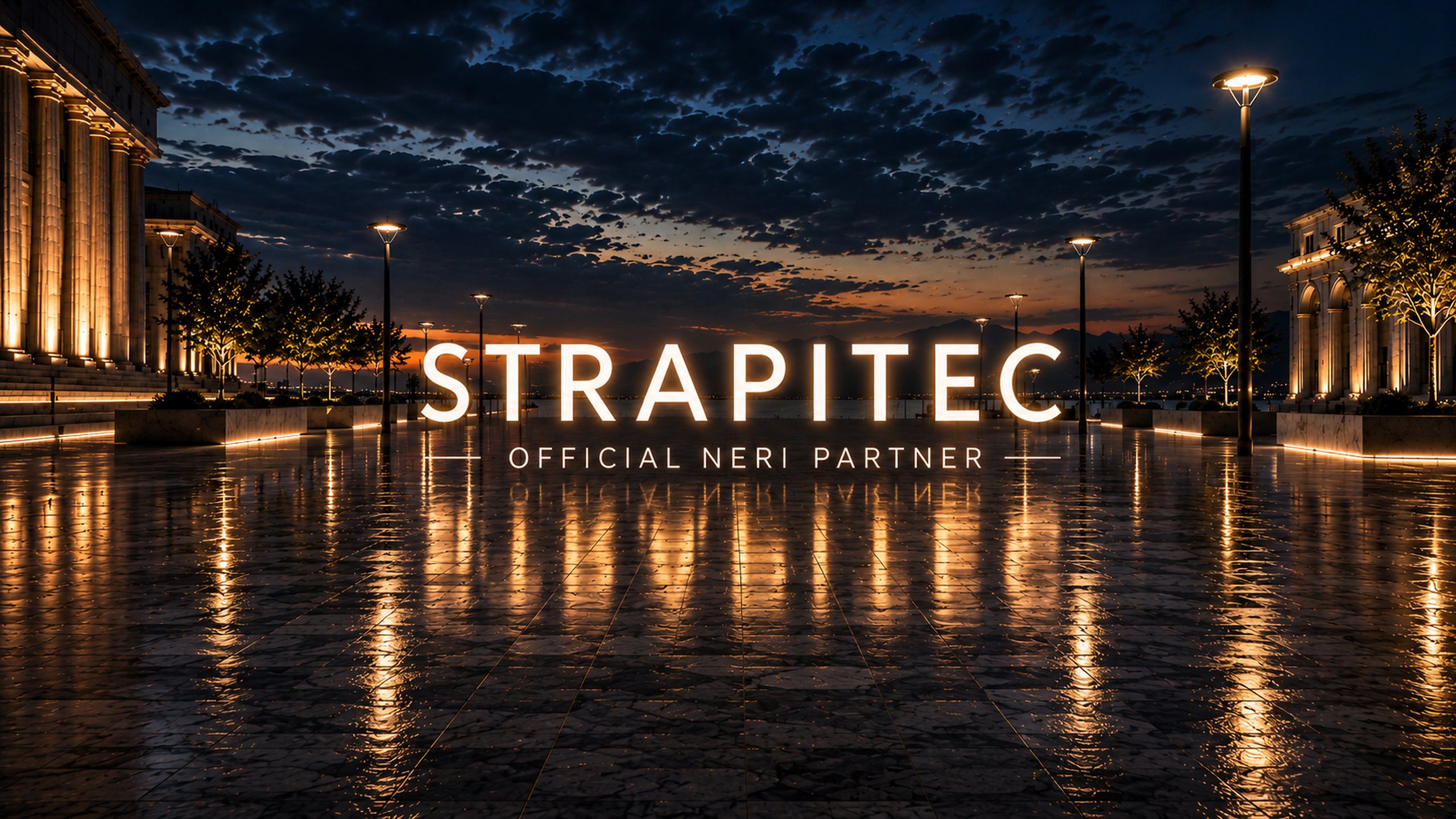 Strapitec · Official Neri Partner