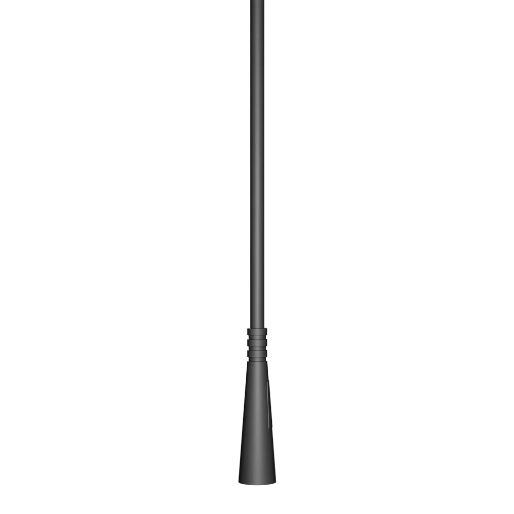 Mizar mast uitvoering 1