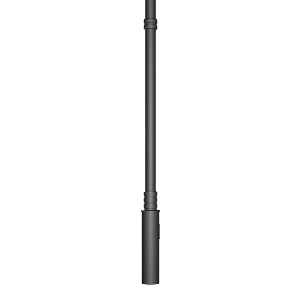 Mizar mast uitvoering 3