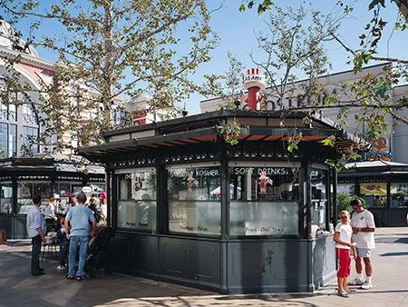 Kiosk