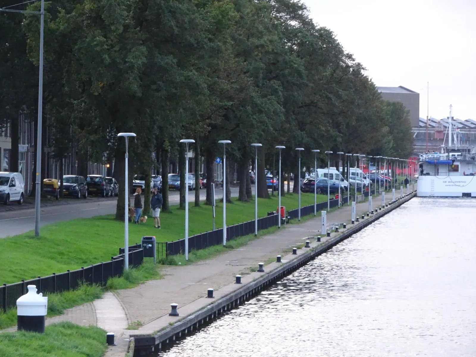 Flaneerkade · Den Helder 2