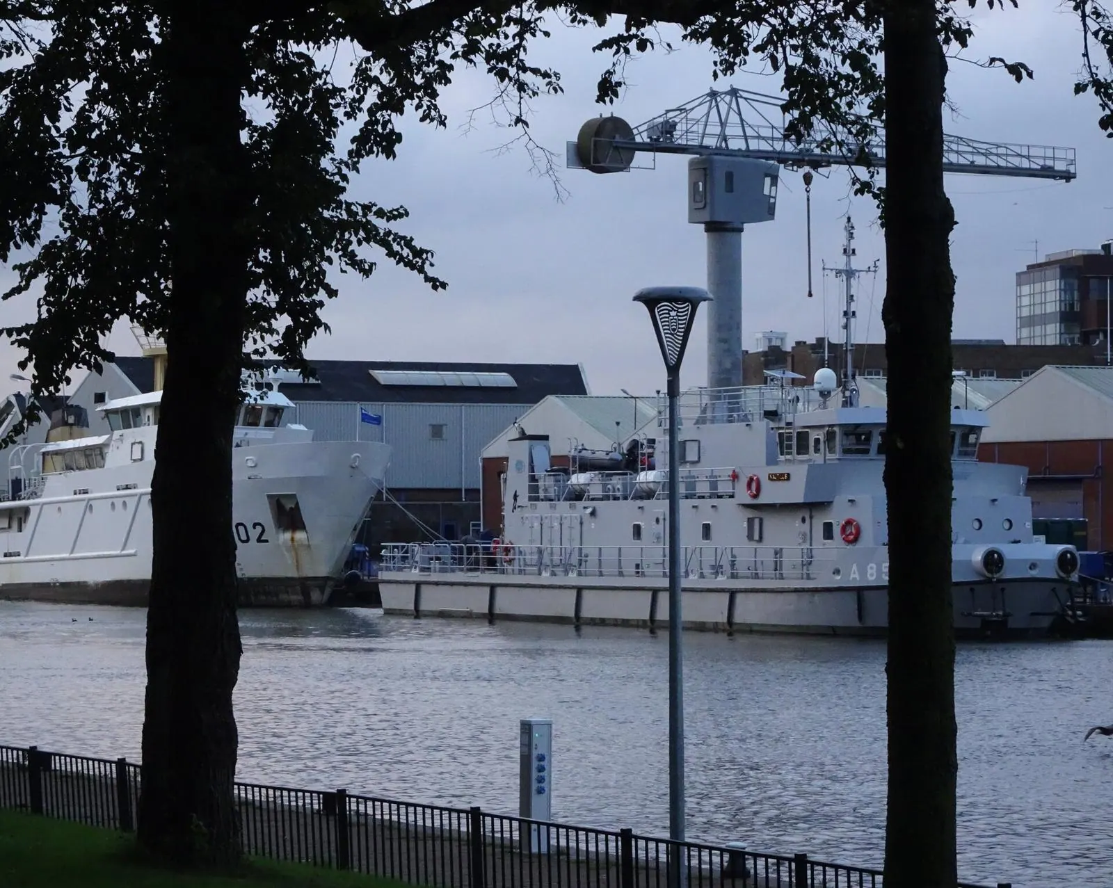 Flaneerkade · Den Helder 3