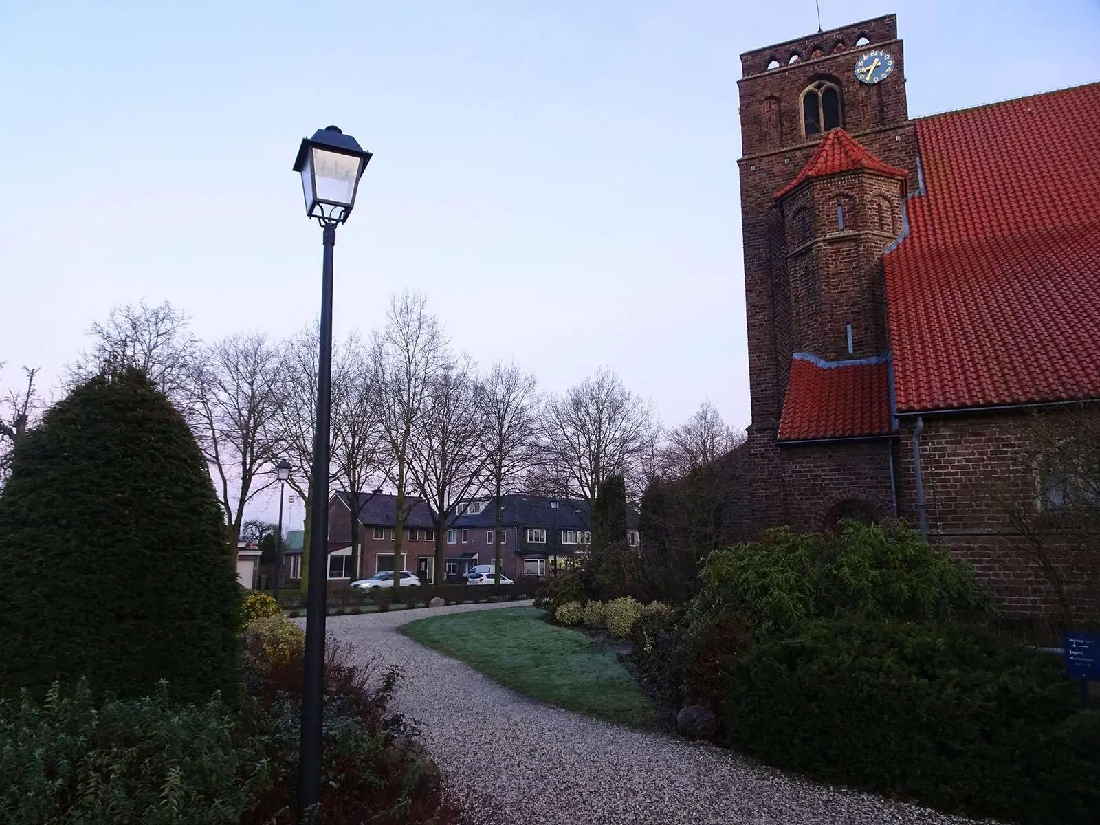 Sint Jozefkerk · Achterveld 3