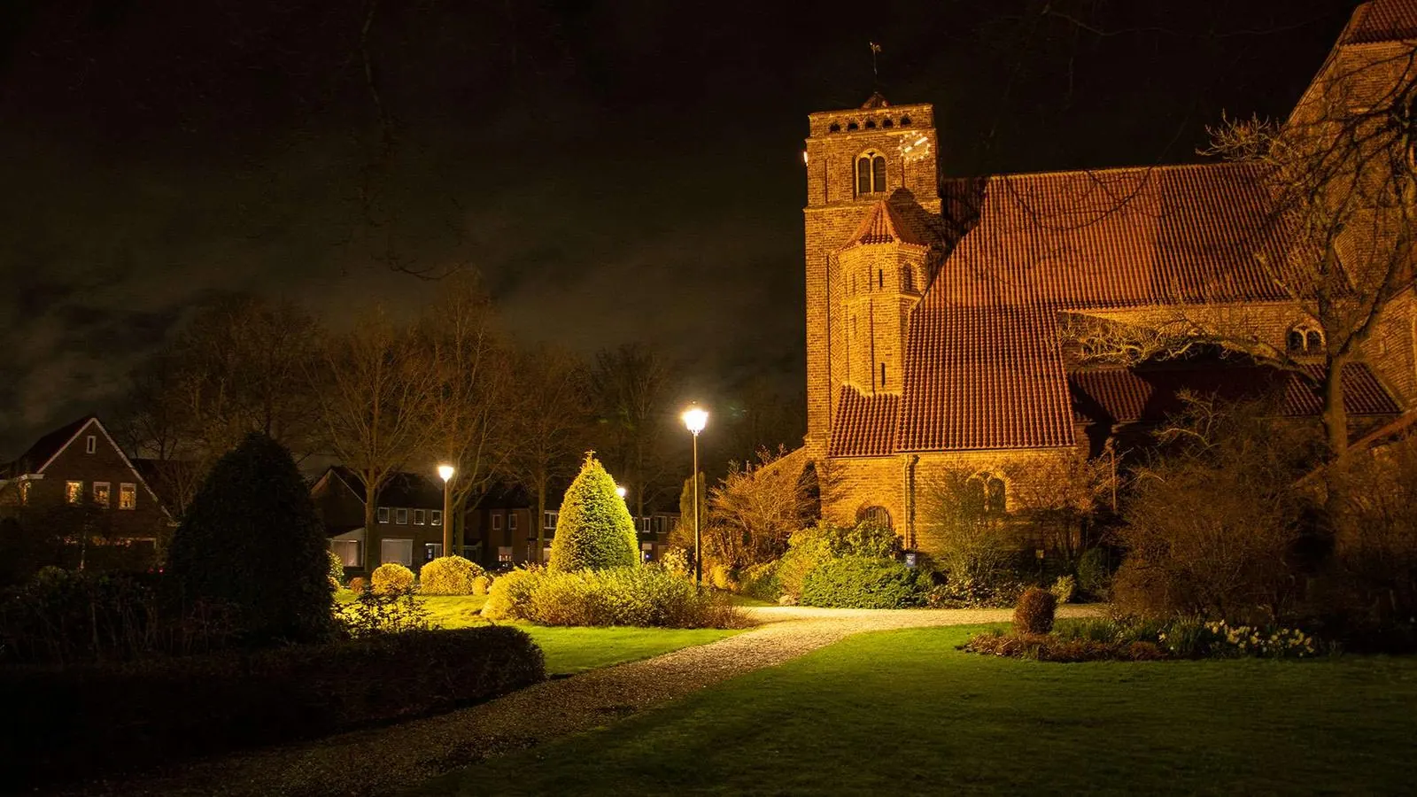 Sint Jozefkerk · Achterveld