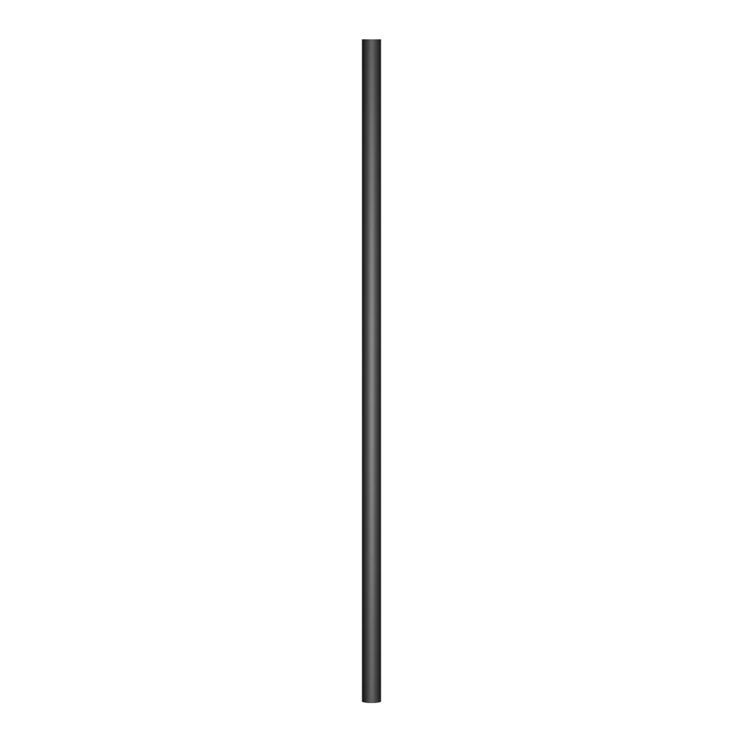 Flush mast