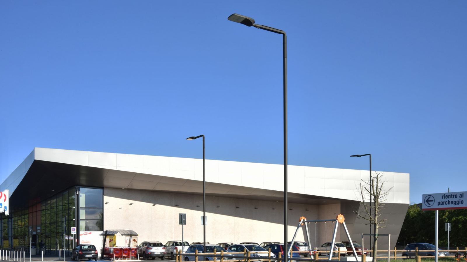 Lichtverdeling op maat