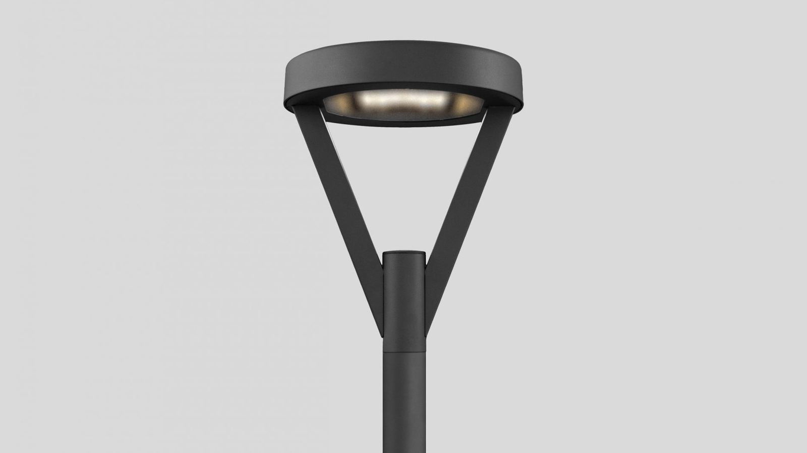 Optiek afgestemd op het lichtplan