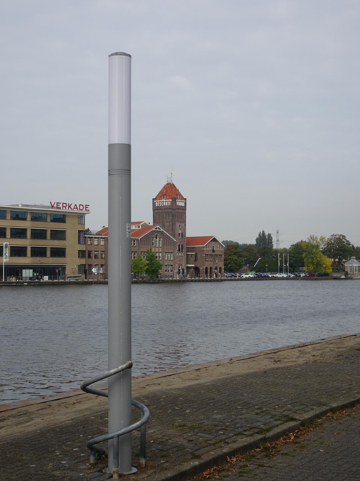 Urban Unit aan de kade