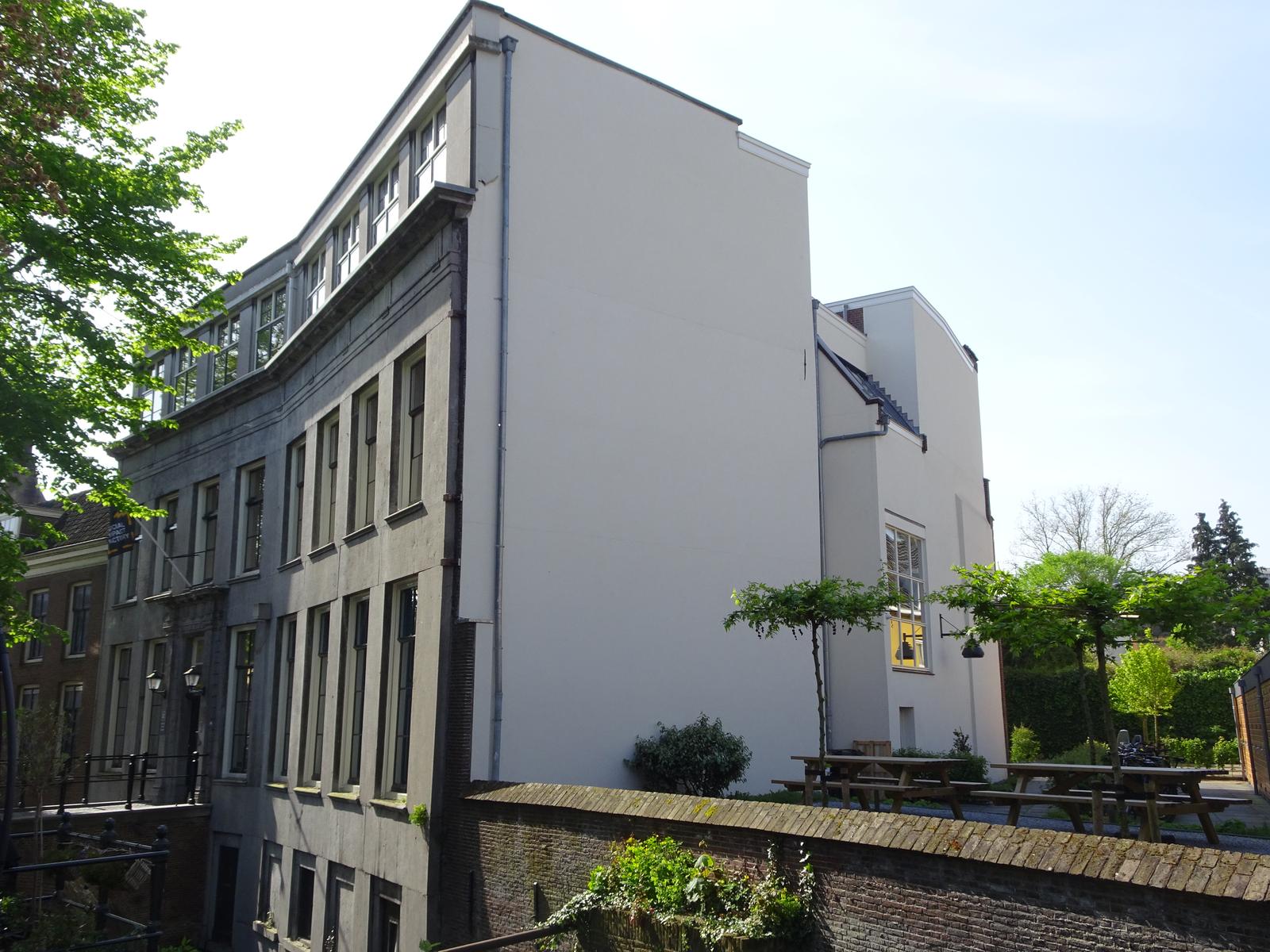 Kromme Nieuwe Gracht – Utrecht