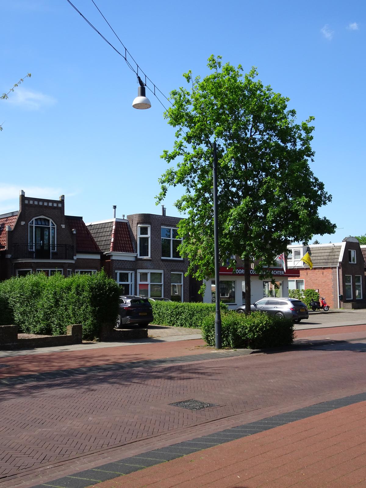 Stationsweg – Drachten